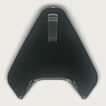 DELTA VENTIL 6 SVART