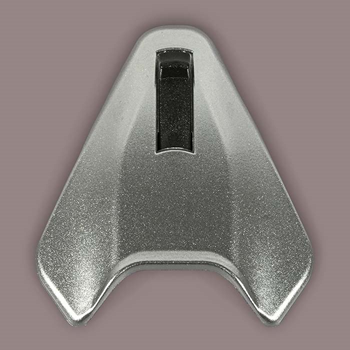 DELTA VENTIL 6 ALUMINUM-SILVER