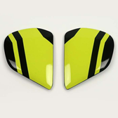 VAS-V SIDOPLATTOR XENON FLUOR GUL