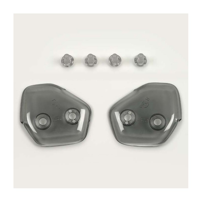 TX SIDE SIDOPLATTOR FROST SILVER