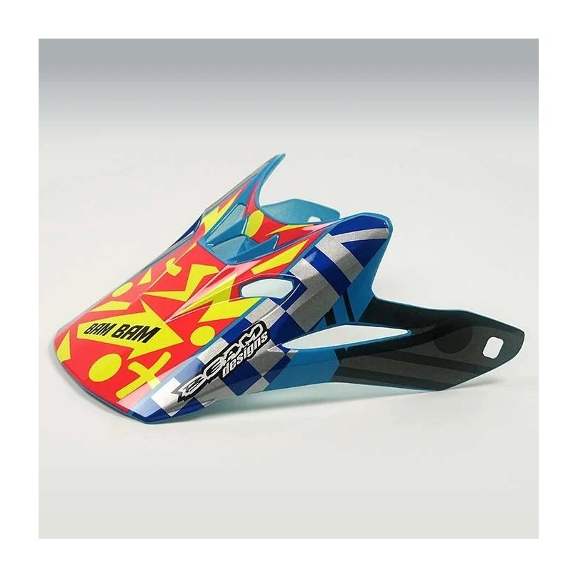 MX-V SKÄRM BARCIA-2 (BAMBAM)