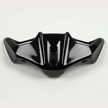 DUAL FLOW SPOILER DIAMOND SVART