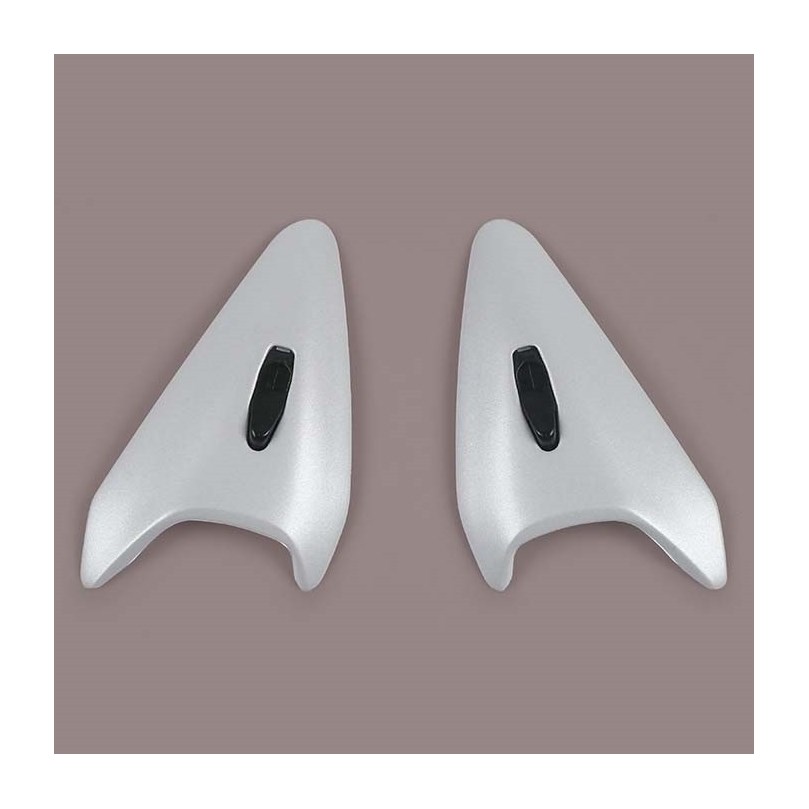 TD-VENTIL FRONT SET FROST VIT