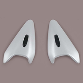 TD-VENTIL FRONT SET FROST VIT