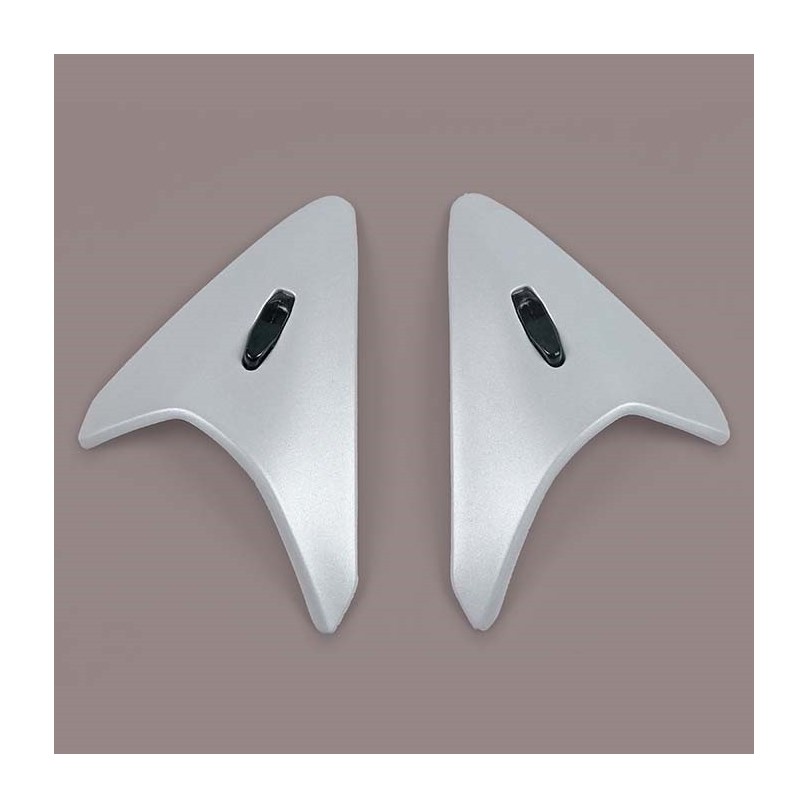 TD-VENTIL BAKRE SET FROST VIT