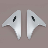 TD-VENTIL BAKRE SET FROST VIT