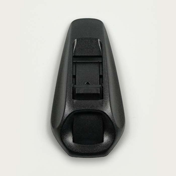 IC-4 VENTIL FROST SVART (1 PCS REBEL)