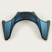 QVR VENTIL ORIENTAL BLÅ FROST