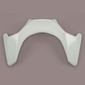 QVR VENTIL METALLIC VIT (STINT)