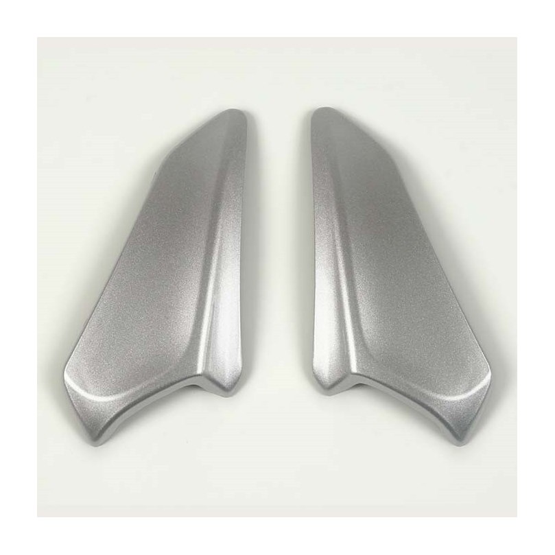 SIDE COWL VENT-5 CB SILVER