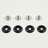 GP-5W & JET/F SKÄRM SKRUVSET