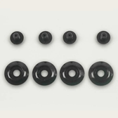 PENTA PRO ROCKGUARD SCREW SVART