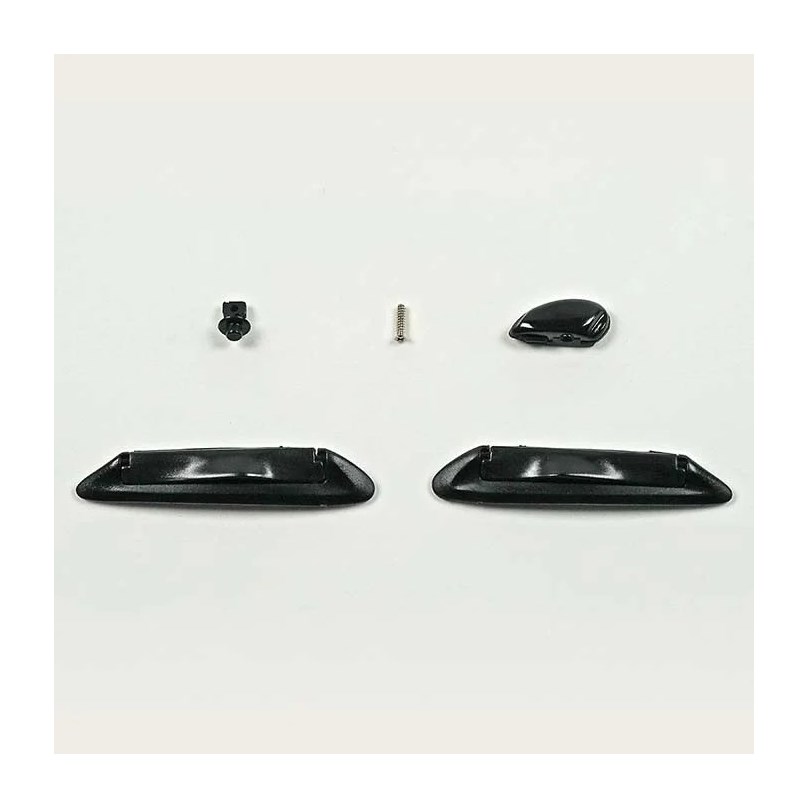 PANNVENTILATION MED LOCKTAB KIT SAG