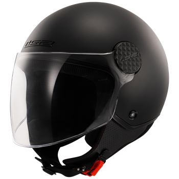 HJÄLM LS2 OF558 SPHERE LUX II Mattsvart