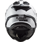 HJÄLM LS2 MX701 EXPLORER Vit
