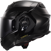 HJÄLM LS2 FF901 ADVANT X Svart