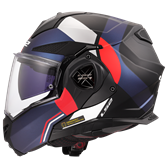 HJÄLM LS2 FF901 ADVANT X Ultra Blå/Röd