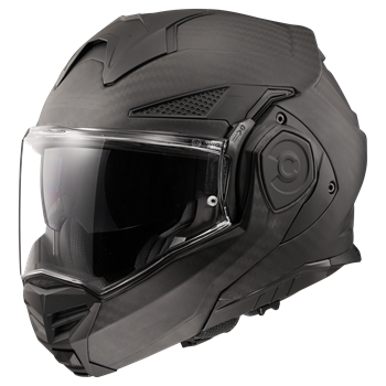 HJÄLM LS2 FF901 ADVANT X CARBON Matt Carbon