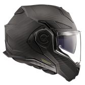 HJÄLM LS2 FF901 ADVANT X CARBON Matt Carbon
