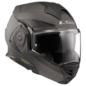 HJÄLM LS2 FF901 ADVANT X CARBON Matt Carbon