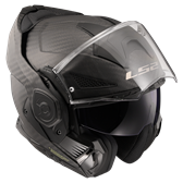 HJÄLM LS2 FF901 ADVANT X CARBON Matt Carbon