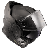 HJÄLM LS2 FF901 ADVANT X CARBON Matt Carbon