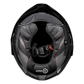 HJÄLM LS2 FF901 ADVANT X CARBON Matt Carbon