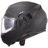 HJÄLM LS2 FF910 ADVANT II Mattsvart