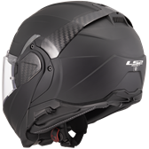 HJÄLM LS2 FF910 ADVANT II Mattsvart