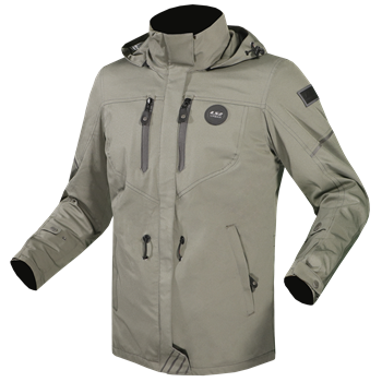 JACKA LS2 RAMBLA EVO DAM Khaki