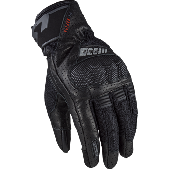 HANDSKE LS2 AIR RAPTOR HERR Svart