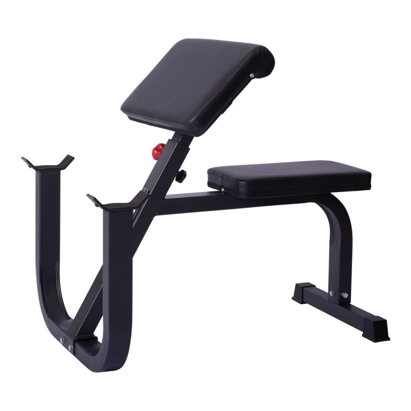 DELUXE PREACHER CURL