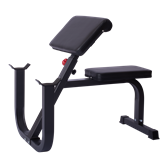 DELUXE PREACHER CURL