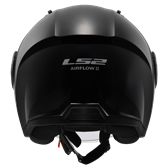 HJÄLM LS2 OF616 AIRFLOW II Svart