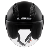 HJÄLM LS2 OF616 AIRFLOW II Svart