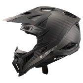 HJÄLM LS2 MX703 X-FORCE CARBON Mattsvart
