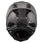 HJÄLM LS2 MX703 X-FORCE CARBON Mattsvart