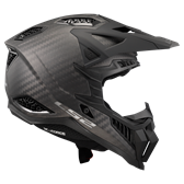 HJÄLM LS2 MX703 X-FORCE CARBON Mattsvart