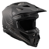 HJÄLM LS2 MX703 X-FORCE CARBON Mattsvart
