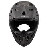 HJÄLM LS2 MX703 X-FORCE CARBON Mattsvart