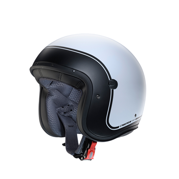 HJÄLM CABERG FREERIDE X Imola Matt Vit/Svart