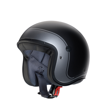HJÄLM CABERG FREERIDE X Imola Matt Svart/Grå