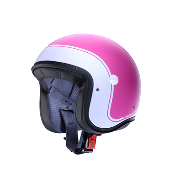 HJÄLM CABERG FREERIDE X Imola Matt Rosa/Vit