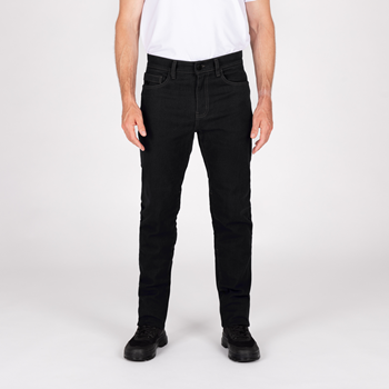 JEANS KNOX SHIELD HERR MK2 Svart