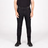 JEANS KNOX COLTON SLIM HERR Svartrost
