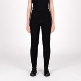 JEANS KNOX SHIELD DAM MK2 Svart