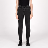 JEANS KNOX COLTON SKINNY DAM Kolgrå