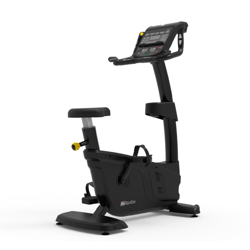MOTIONSCYKEL RU700 BLACK