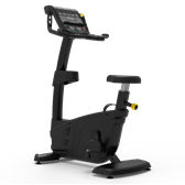 MOTIONSCYKEL RU700 BLACK