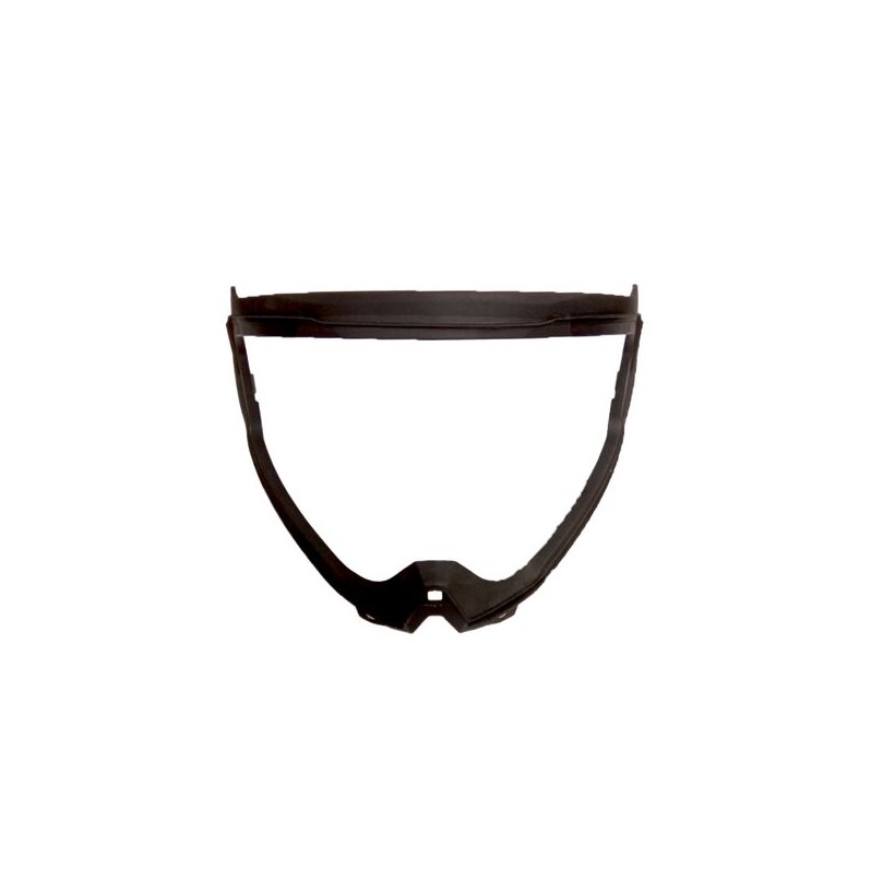 MX708 FAST II VISIRLIST Svart